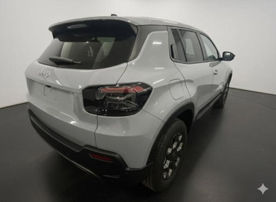 Jeep Avenger 1.2 turbo Longitude fwd 100cv (4)