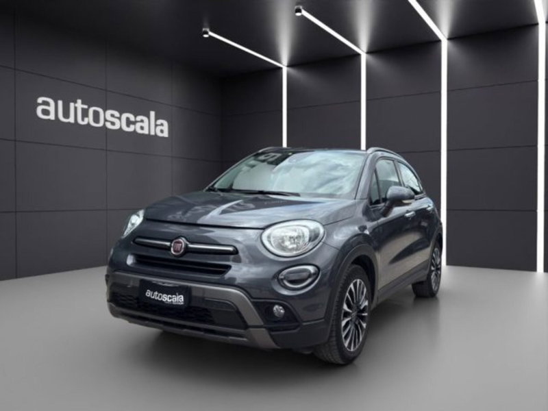 Fiat 500X 1.3 MultiJet 95 CV Cross Dolcevita