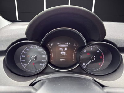 Fiat 500X 1.3 MultiJet 95 CV Cross Dolcevita (11)