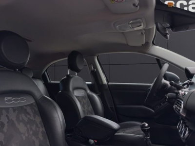 Fiat 500X 1.3 MultiJet 95 CV Cross Dolcevita (18)