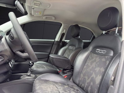 Fiat 500X 1.3 MultiJet 95 CV Cross Dolcevita (9)