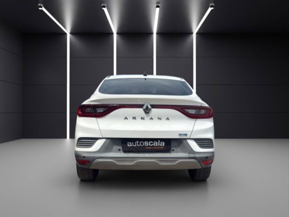Renault Arkana E-Tech 145 CV Intens (4)