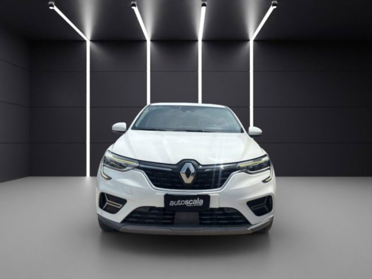 Renault Arkana E-Tech 145 CV Intens (8)