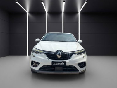 Renault Arkana E-Tech 145 CV Intens (8)