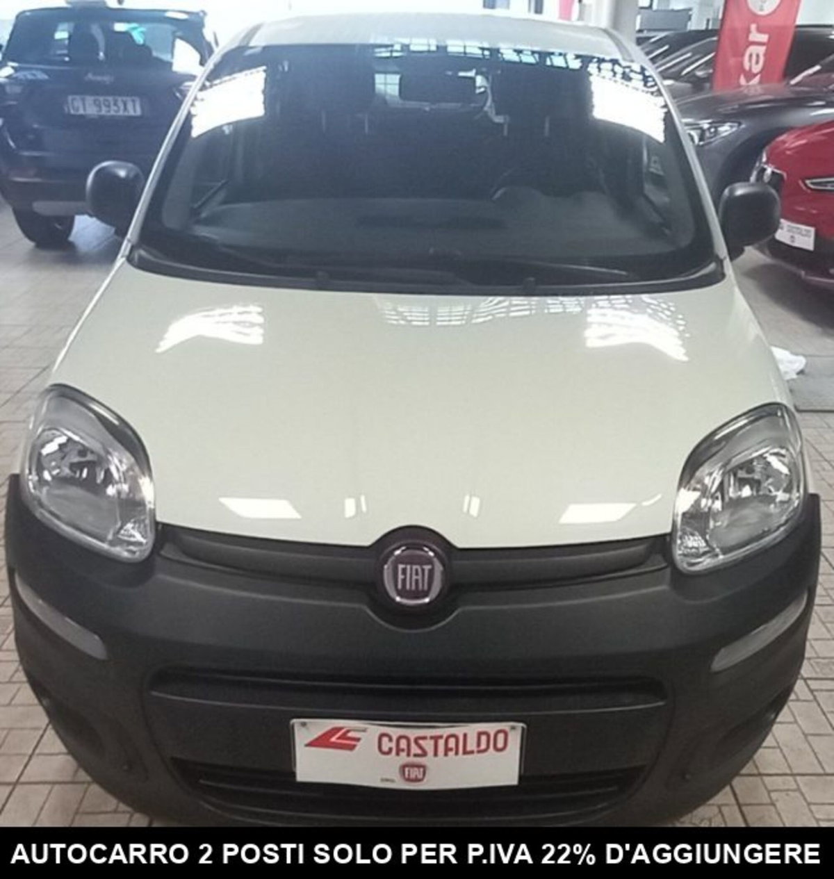Fiat Panda 1.0 firefly hybrid s&s 70cv 5p.ti