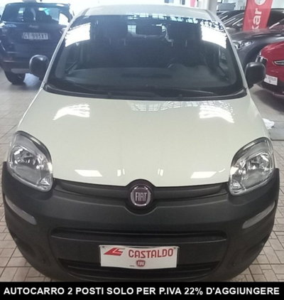 Fiat Panda 1.0 firefly hybrid s&s 70cv 5p.ti usata