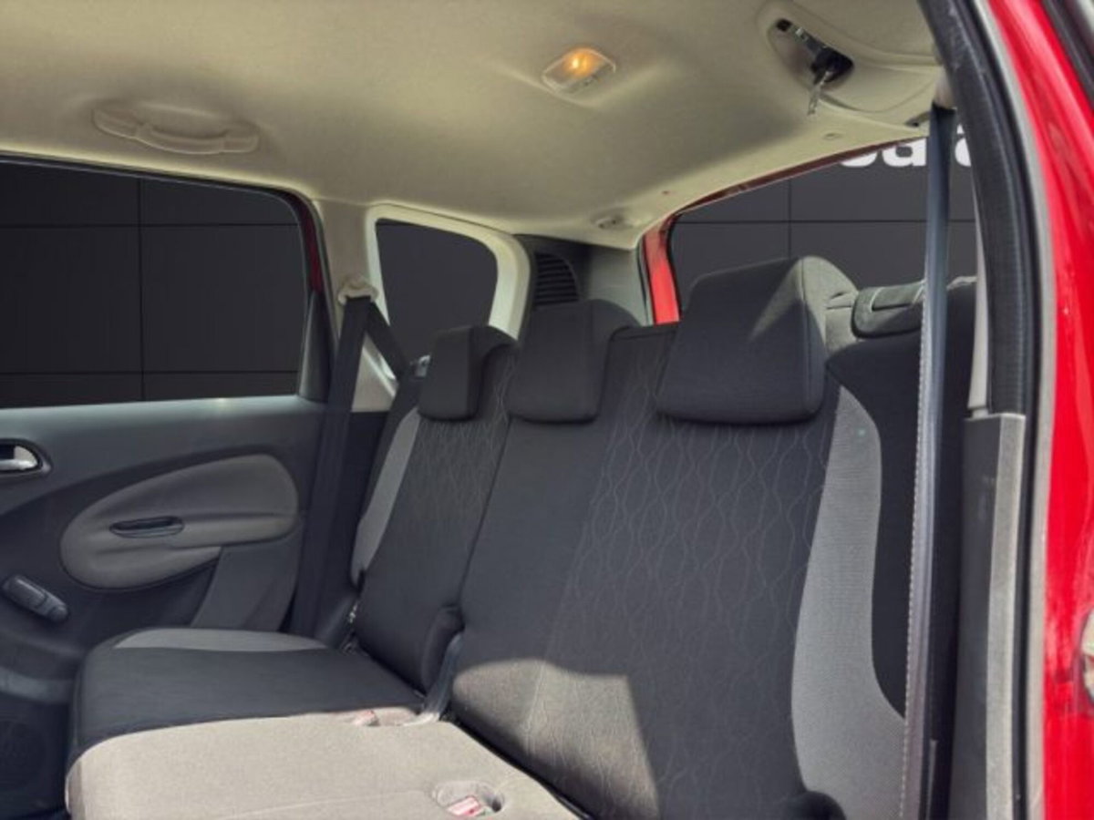 Citroen C3 Picasso 1.6 HDi 90 Seduction (12)