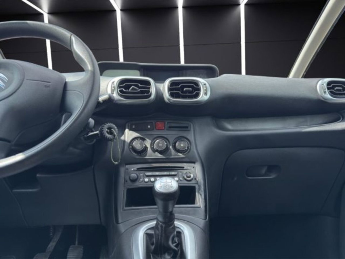 Citroen C3 Picasso 1.6 HDi 90 Seduction (14)