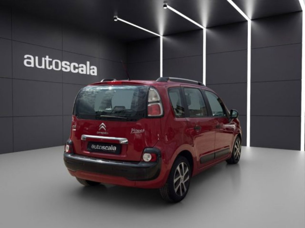 Citroen C3 Picasso 1.6 HDi 90 Seduction (5)