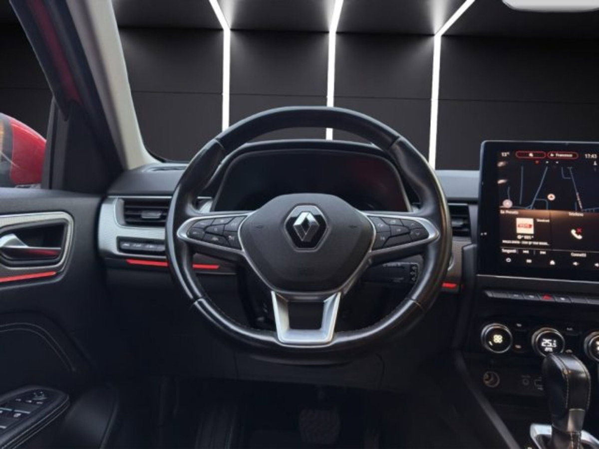 Renault Arkana E-Tech 145 CV Intens (10)