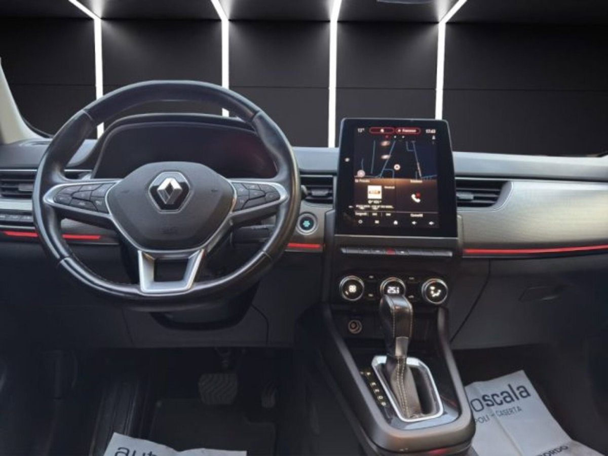 Renault Arkana E-Tech 145 CV Intens (14)