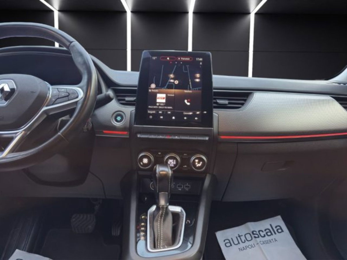 Renault Arkana E-Tech 145 CV Intens (15)