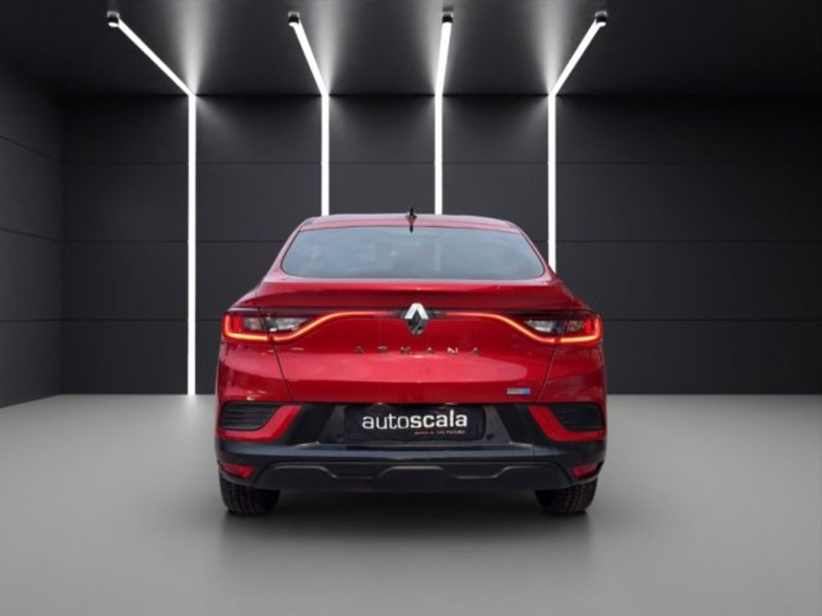 Renault Arkana E-Tech 145 CV Intens (4)