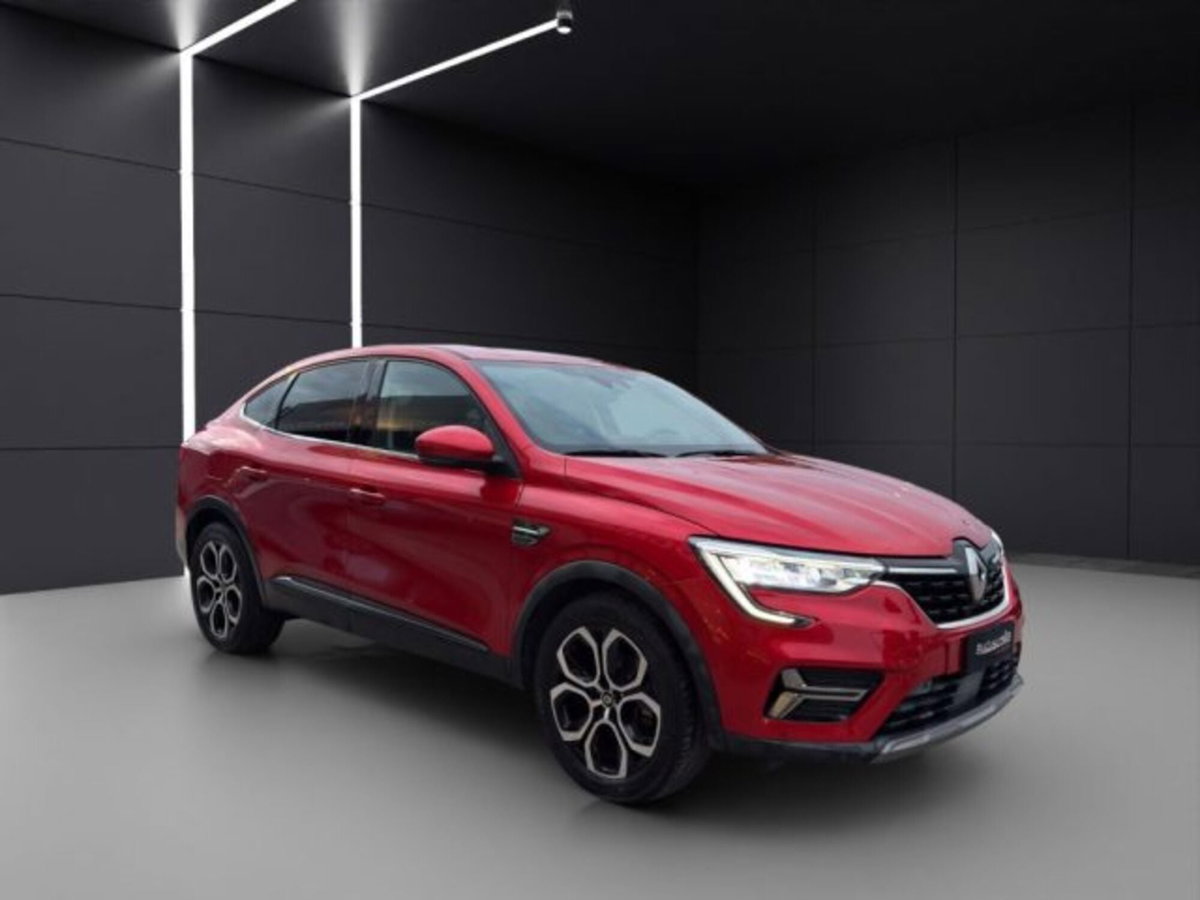 Renault Arkana E-Tech 145 CV Intens (7)
