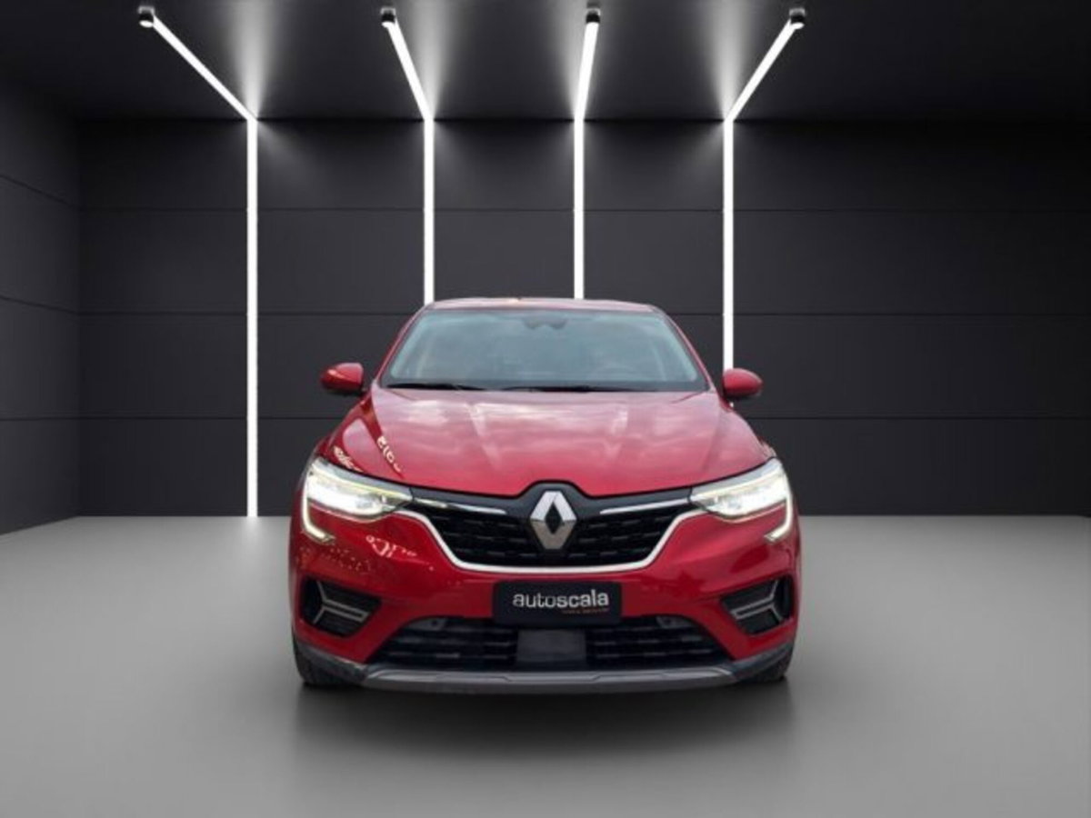 Renault Arkana E-Tech 145 CV Intens (8)