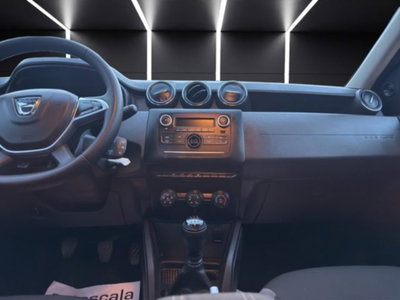 Dacia Duster 1.0 TCe 100 CV ECO-G 4x2 Essential (15)