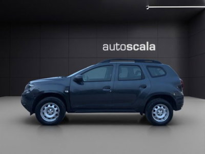 Dacia Duster 1.0 TCe 100 CV ECO-G 4x2 Essential (2)