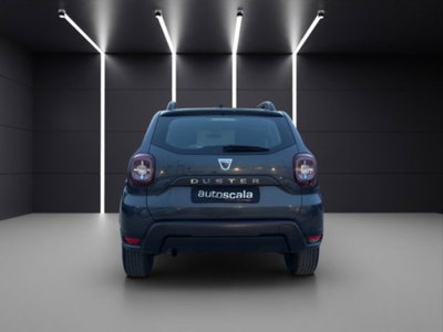 Dacia Duster 1.0 TCe 100 CV ECO-G 4x2 Essential (4)