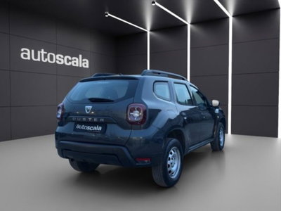 Dacia Duster 1.0 TCe 100 CV ECO-G 4x2 Essential (5)