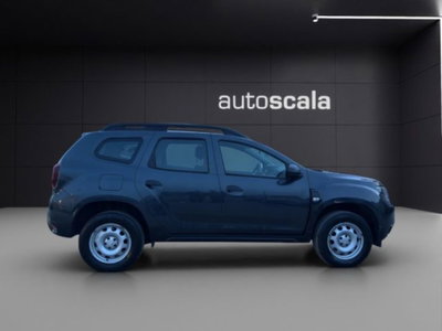 Dacia Duster 1.0 TCe 100 CV ECO-G 4x2 Essential (6)