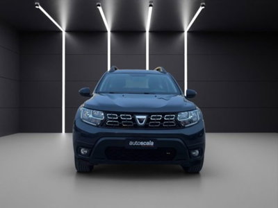 Dacia Duster 1.0 TCe 100 CV ECO-G 4x2 Essential (8)
