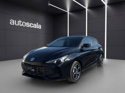 Mg MG3 1.5 hybrid+ Luxury auto nuova