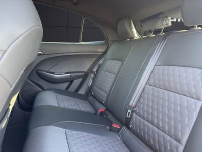 Mg MG3 1.5 hybrid+ Luxury auto (13)