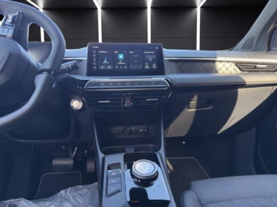 Mg MG3 1.5 hybrid+ Luxury auto (15)