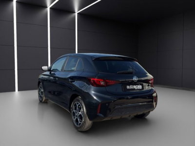 Mg MG3 1.5 hybrid+ Luxury auto (3)