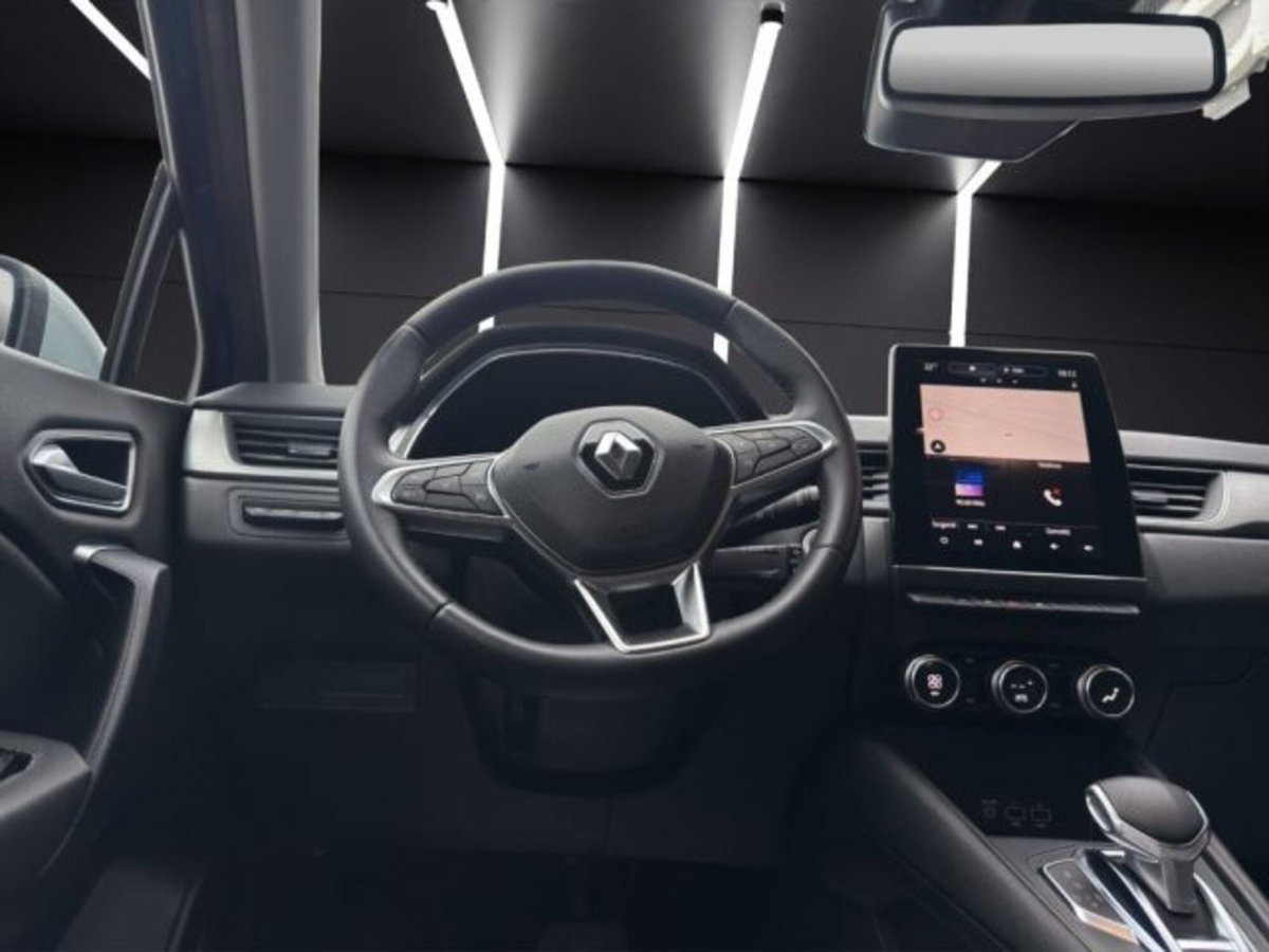 Renault Captur Plug-in Hybrid E-Tech 160 CV Intens (10)