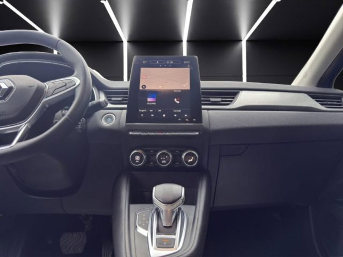 Renault Captur Plug-in Hybrid E-Tech 160 CV Intens (15)