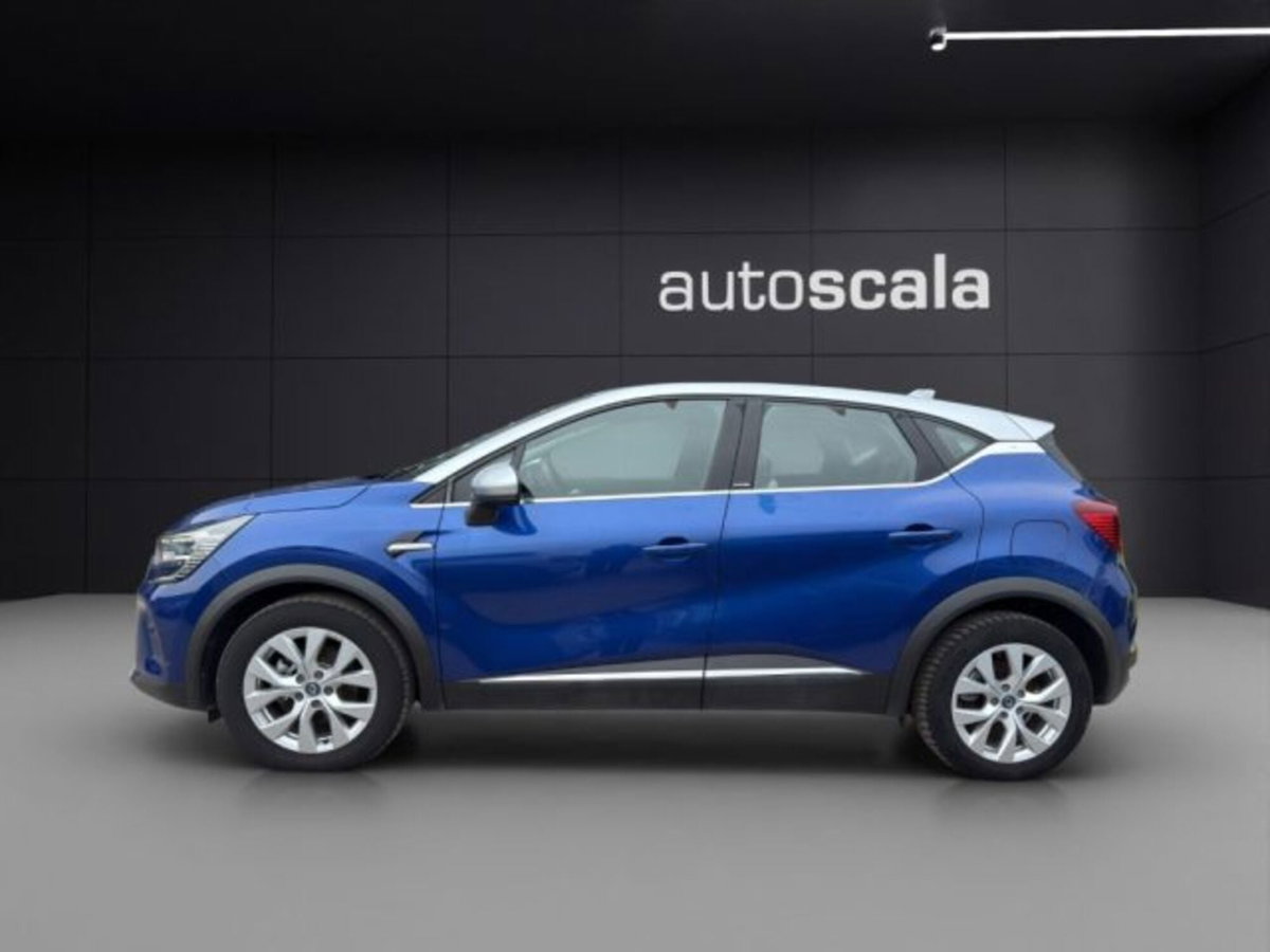 Renault Captur Plug-in Hybrid E-Tech 160 CV Intens (2)