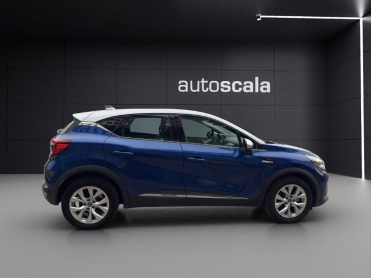 Renault Captur Plug-in Hybrid E-Tech 160 CV Intens (6)
