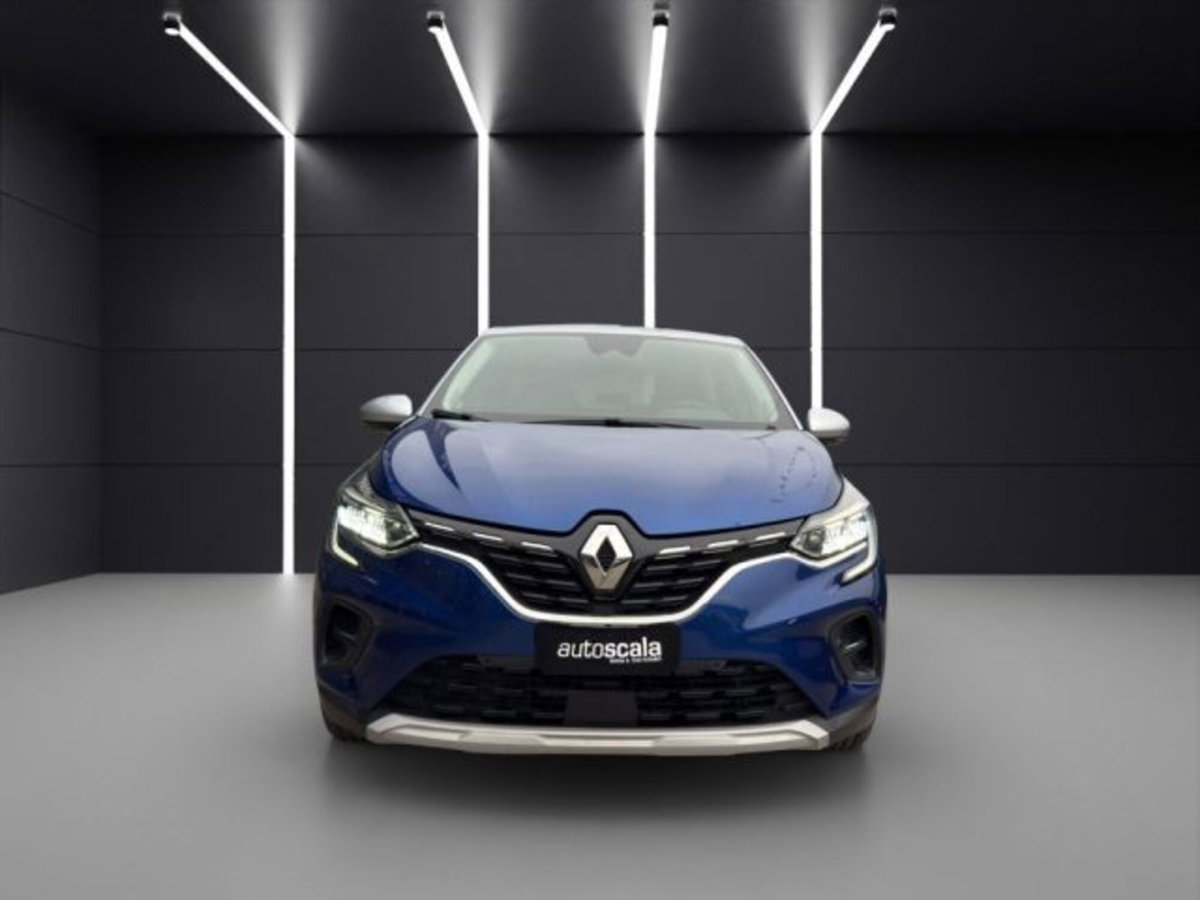 Renault Captur Plug-in Hybrid E-Tech 160 CV Intens (8)