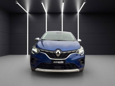 Renault Captur Plug-in Hybrid E-Tech 160 CV Intens (8)