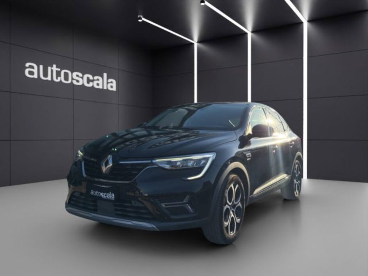 Renault Arkana E-Tech 145 CV Intens