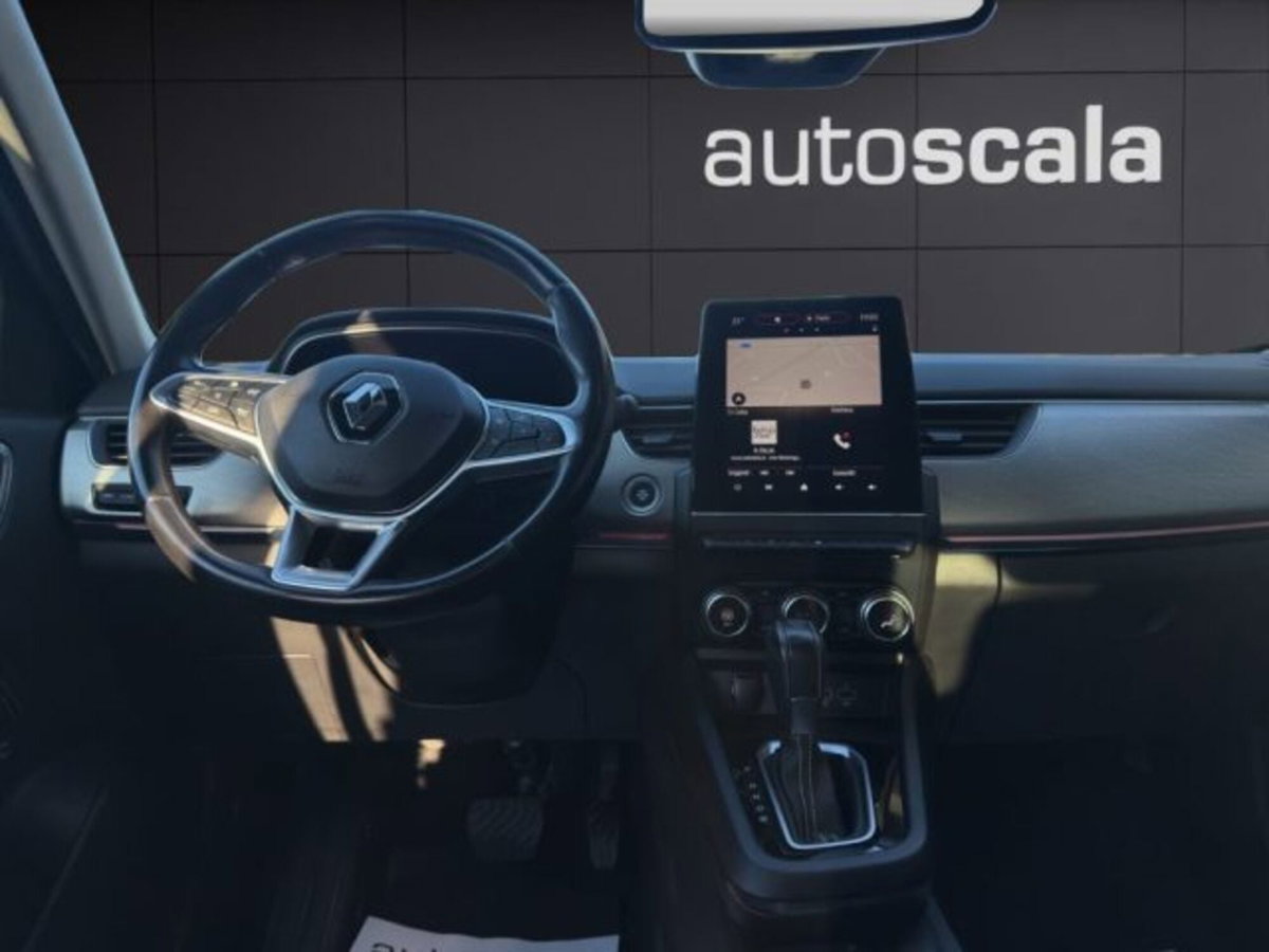 Renault Arkana E-Tech 145 CV Intens (14)
