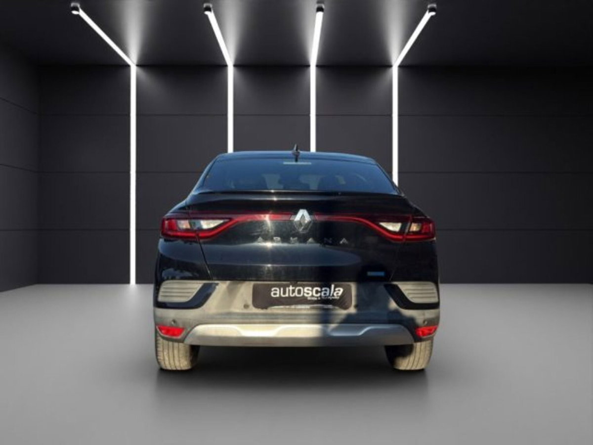 Renault Arkana E-Tech 145 CV Intens (4)