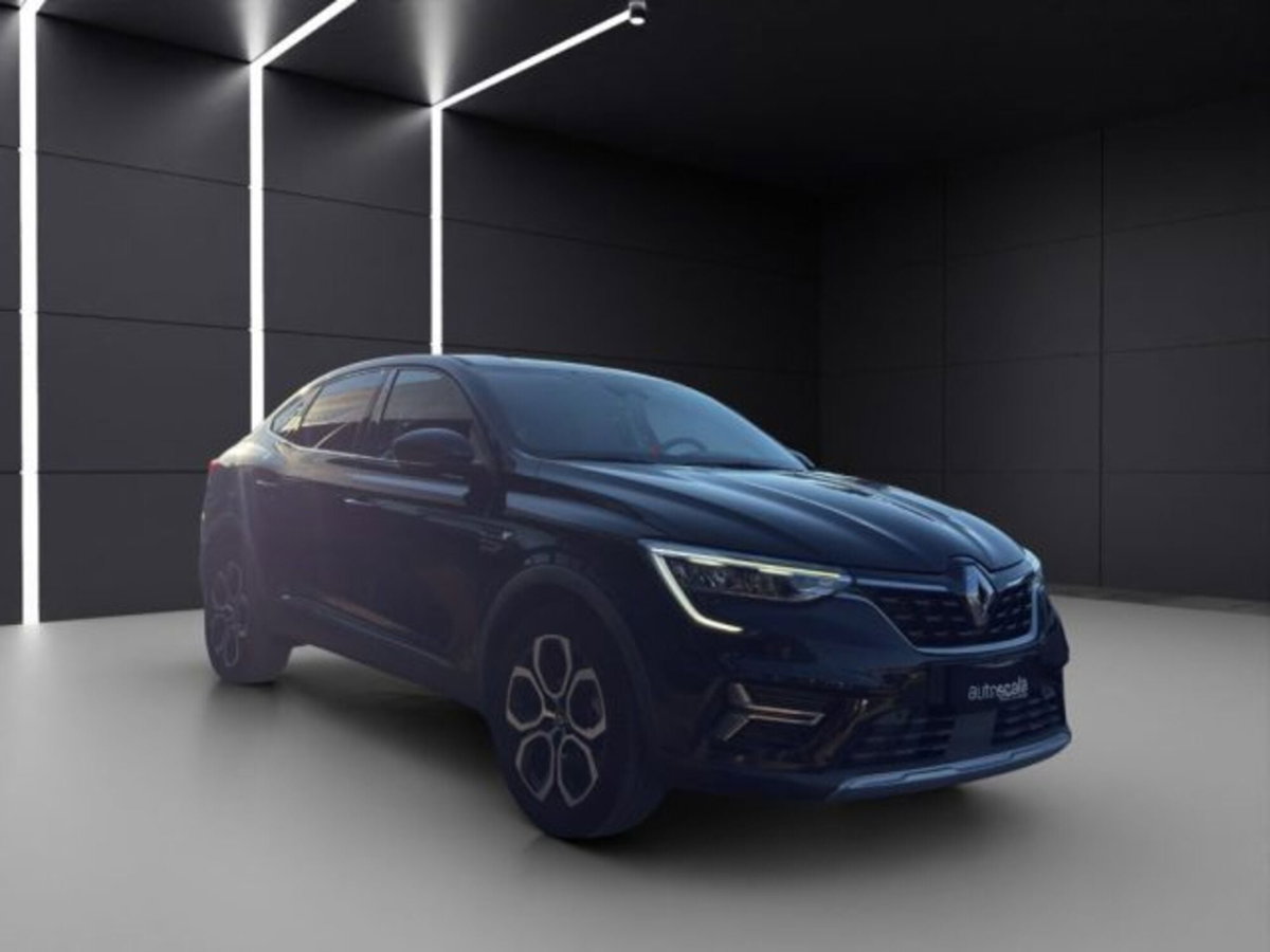 Renault Arkana E-Tech 145 CV Intens (7)