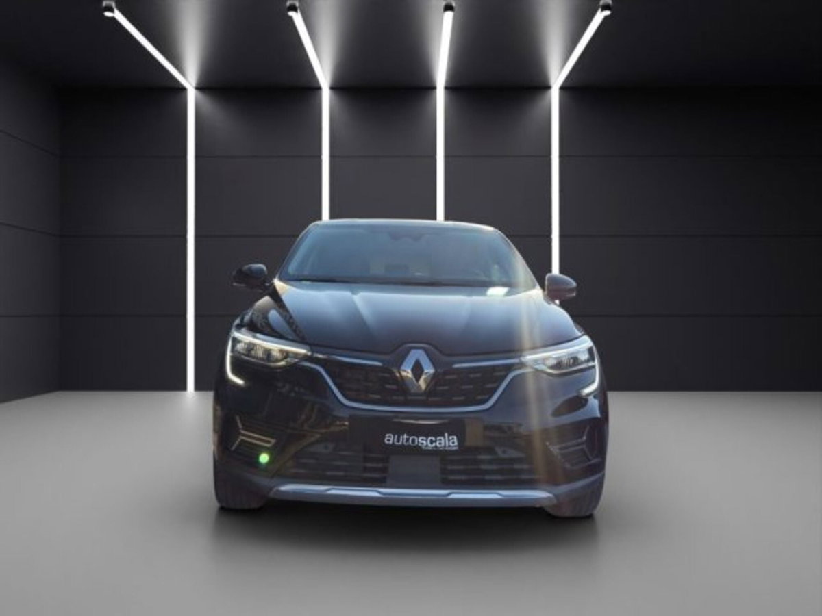Renault Arkana E-Tech 145 CV Intens (8)