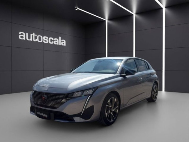 Peugeot 308 PureTech Turbo 130 S&S EAT8 Allure