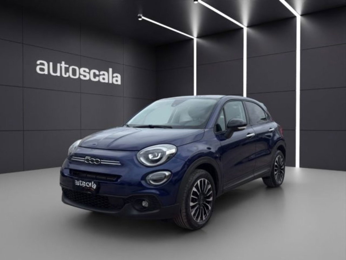 Fiat 500X 1.5 T4 Hybrid 130 CV DCT Yacht Club Capri