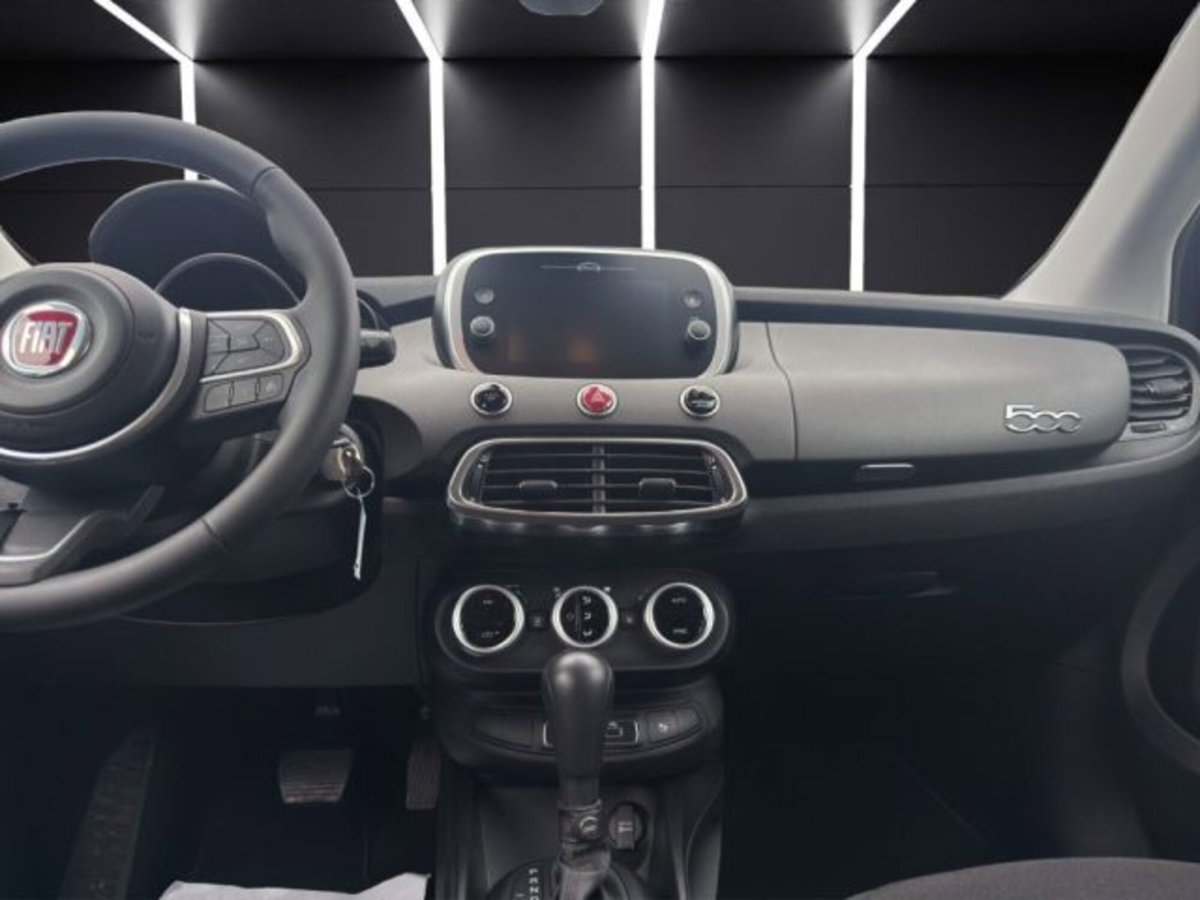 Fiat 500X 1.5 T4 Hybrid 130 CV DCT Yacht Club Capri (15)