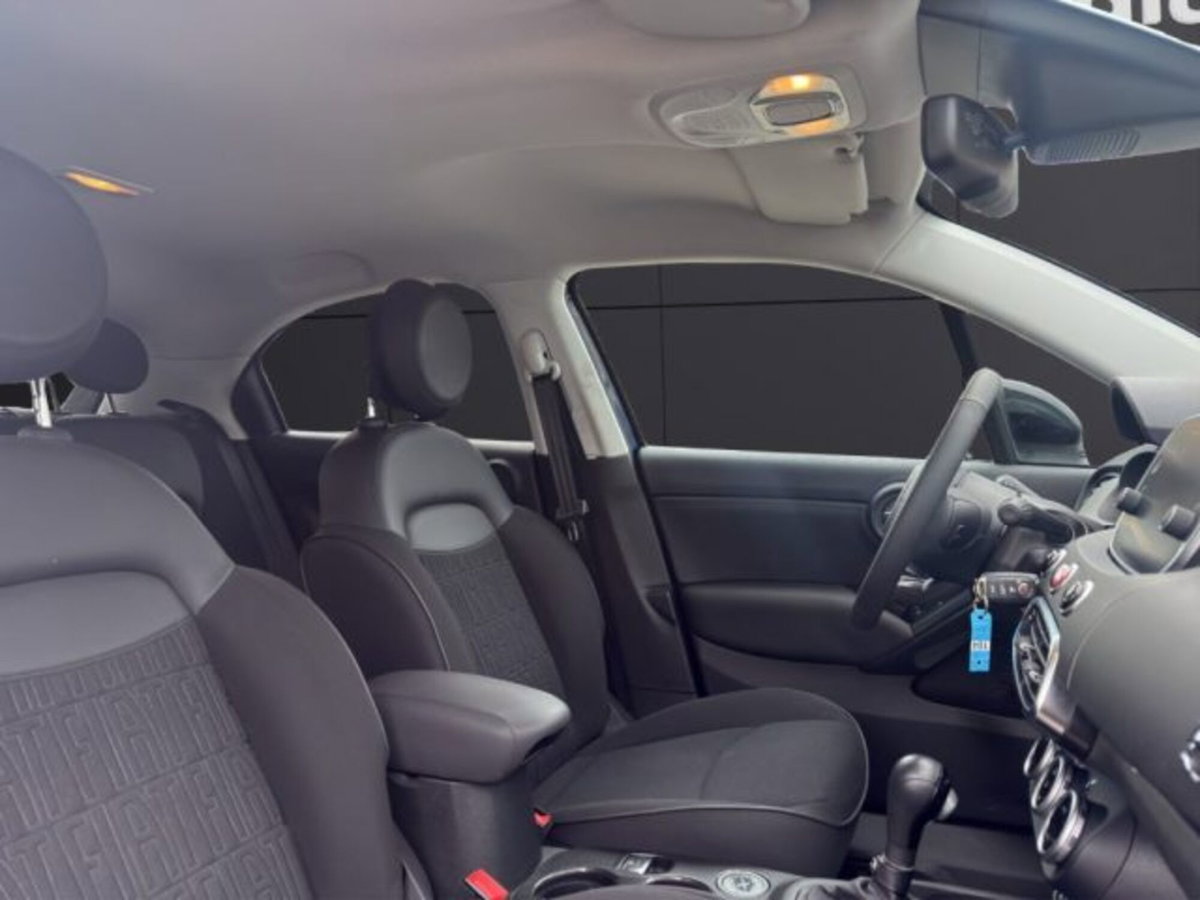 Fiat 500X 1.5 T4 Hybrid 130 CV DCT Yacht Club Capri (18)
