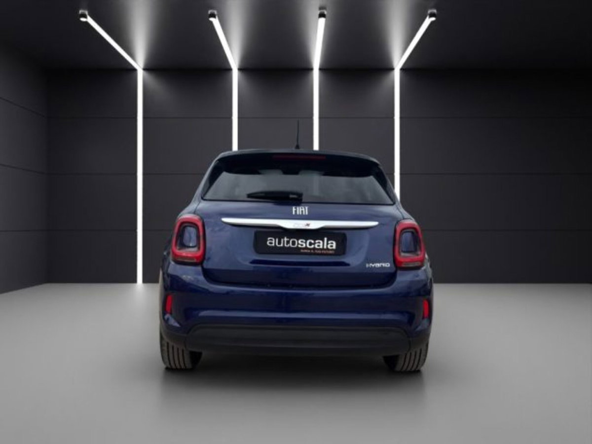 Fiat 500X 1.5 T4 Hybrid 130 CV DCT Yacht Club Capri (4)