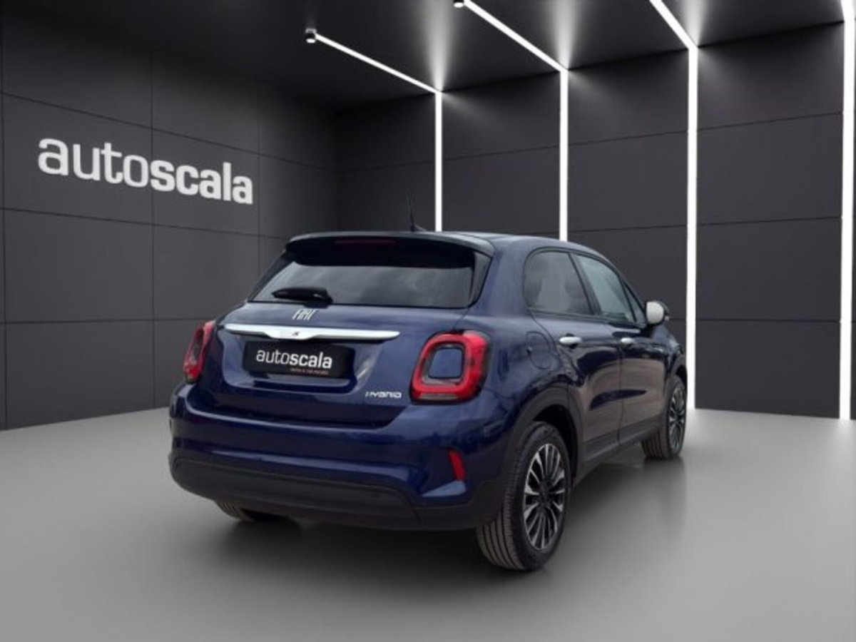 Fiat 500X 1.5 T4 Hybrid 130 CV DCT Yacht Club Capri (5)