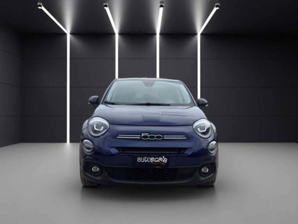Fiat 500X 1.5 T4 Hybrid 130 CV DCT Yacht Club Capri (8)