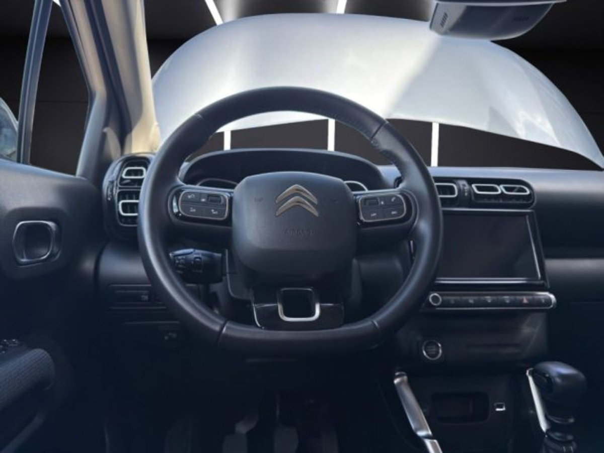 Citroen C3 Aircross 1.2 puretech Max s&s 110cv (10)