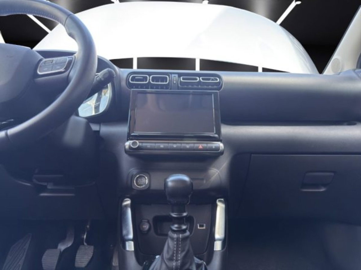 Citroen C3 Aircross 1.2 puretech Max s&s 110cv (15)