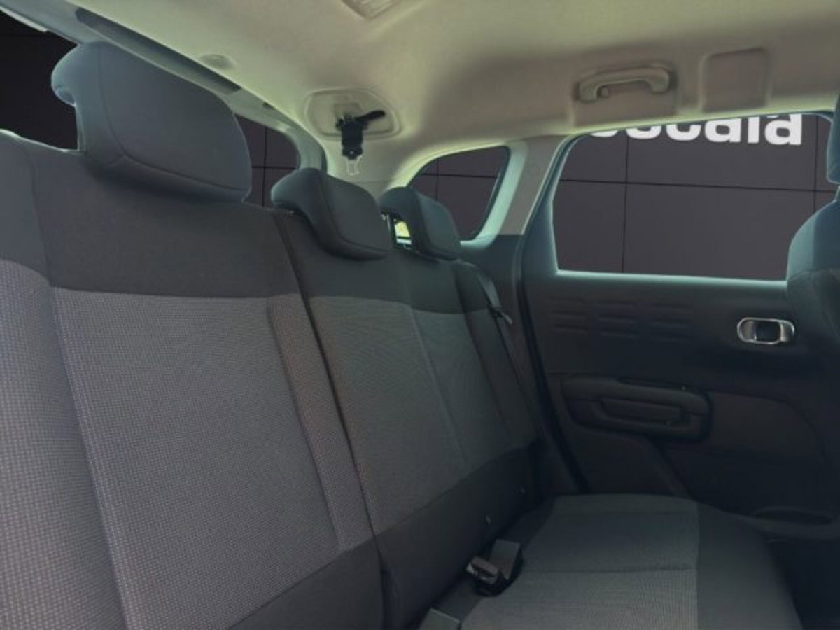 Citroen C3 Aircross 1.2 puretech Max s&s 110cv (19)